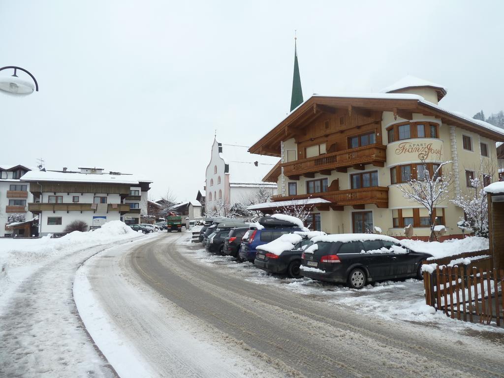 Apart Franz Josef Stumm Oda fotoğraf