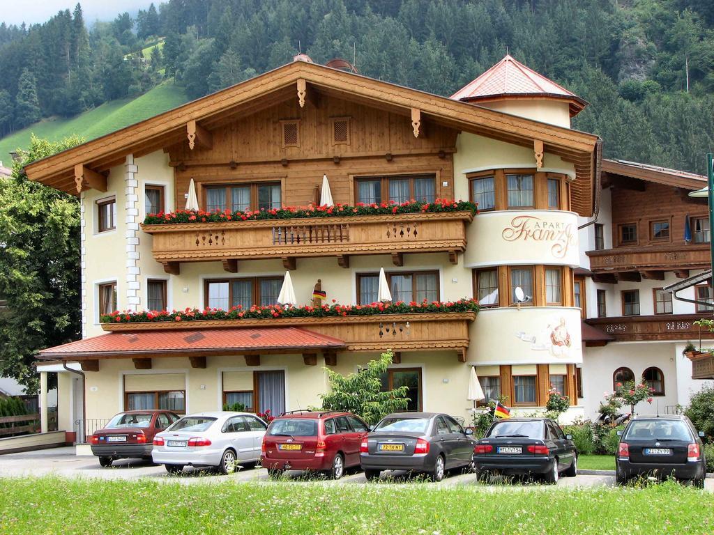 Apart Franz Josef Stumm Dış mekan fotoğraf