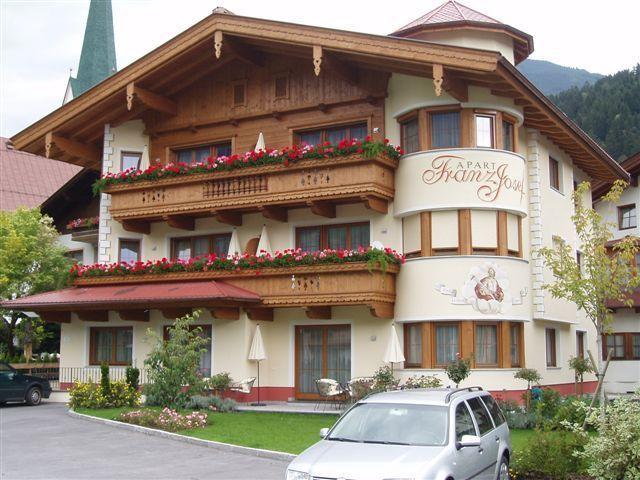 Apart Franz Josef Stumm Oda fotoğraf